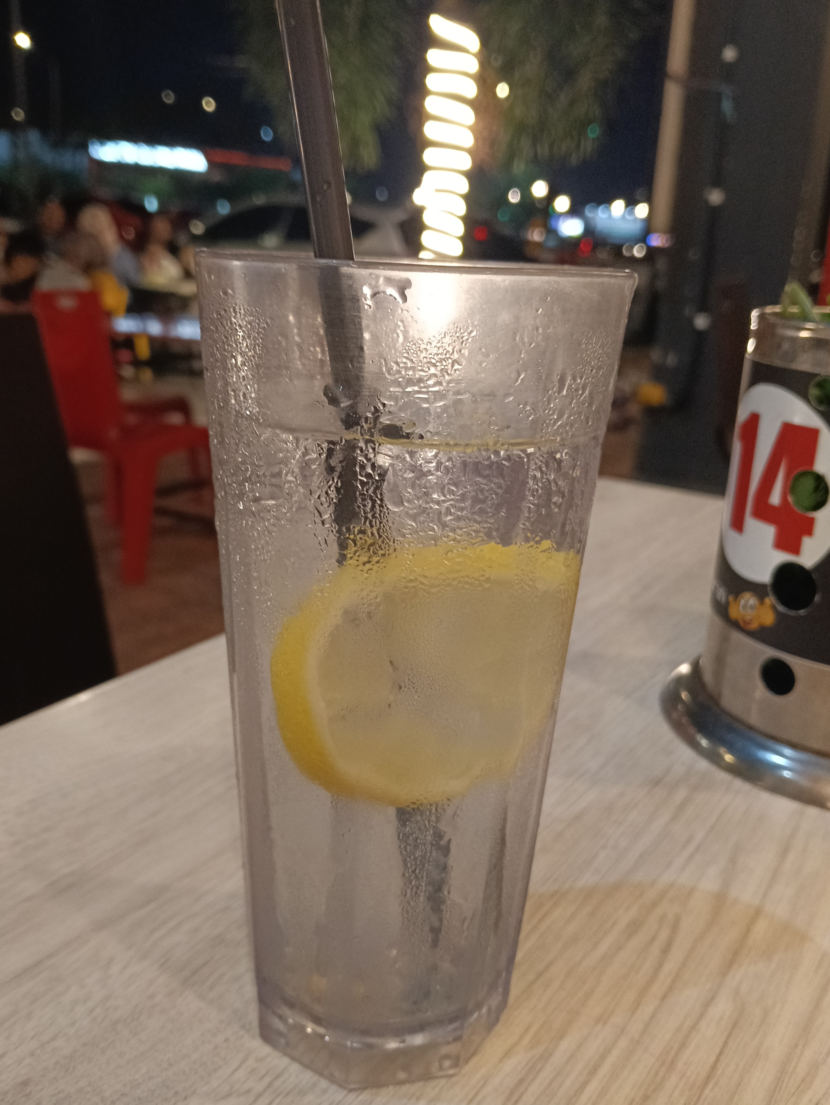 Lemon Ais